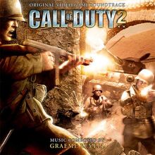 Call of Duty 2 Soundtrack