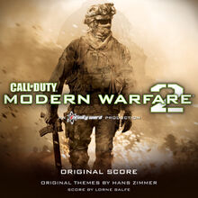 Call of Duty: Modern Warfare 2 Soundtrack